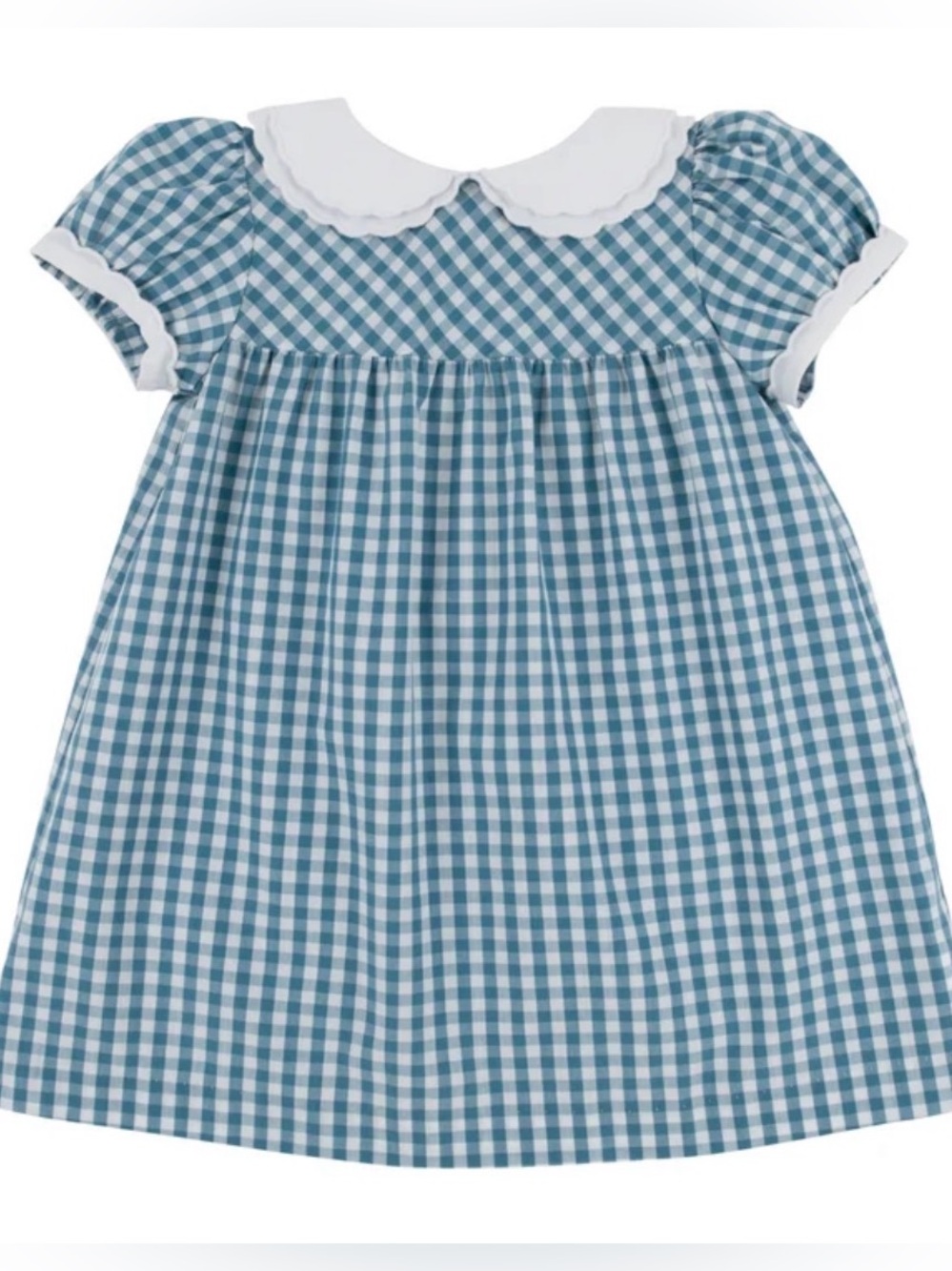 The Beaufort Bonnet Company Holly day dress, size 3t
